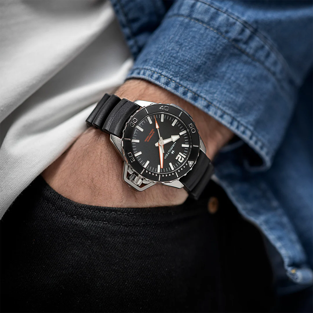 Khaki Navy Frogman - Image 2