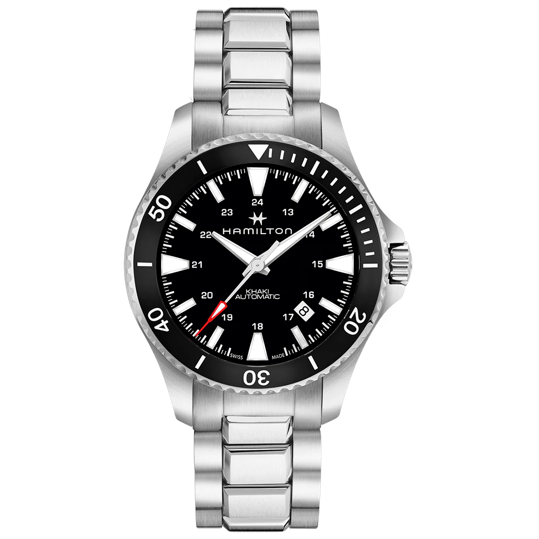 Khaki Navy Scuba Auto