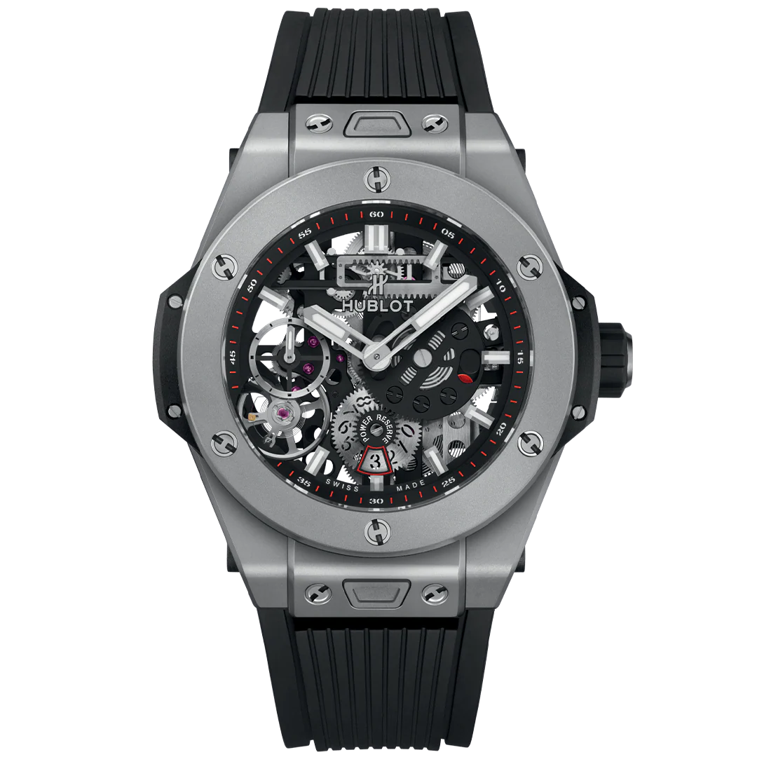 Big Bang MECA-10 Titanium
