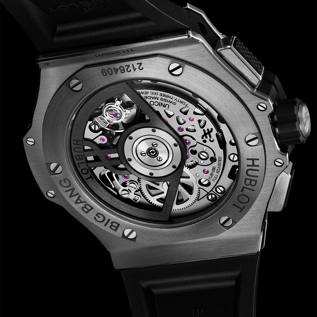 Big Bang Original Unico Titanium - Image 3