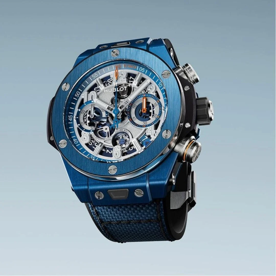 Big Bang Reloaded Blue Ceramic - Image 2