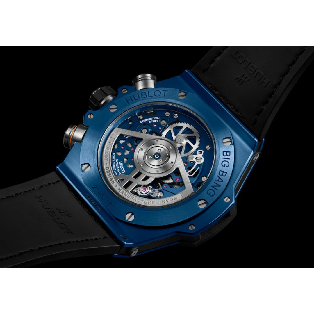 Big Bang Reloaded Blue Ceramic - Image 3