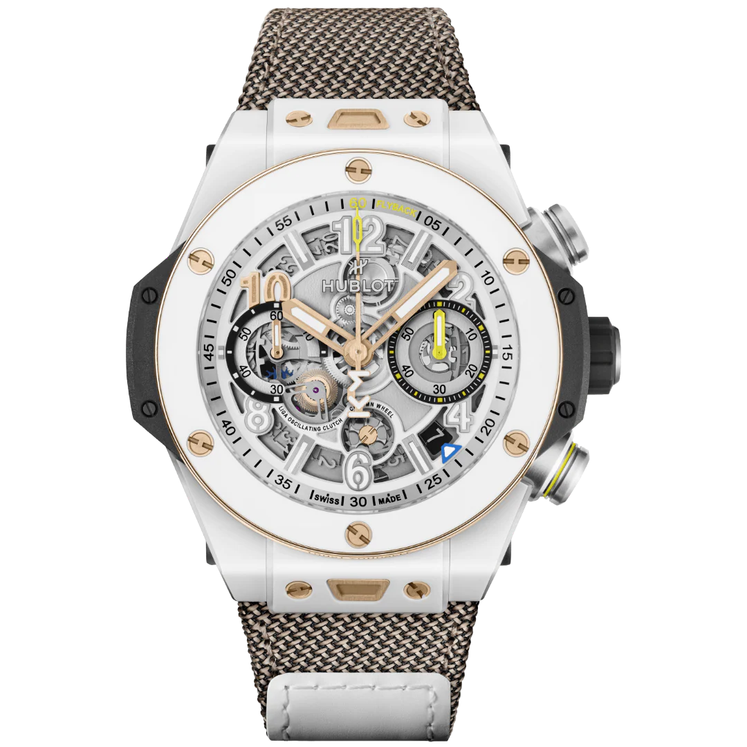 Big Bang Reloaded Kylian Mbappé White Ceramic