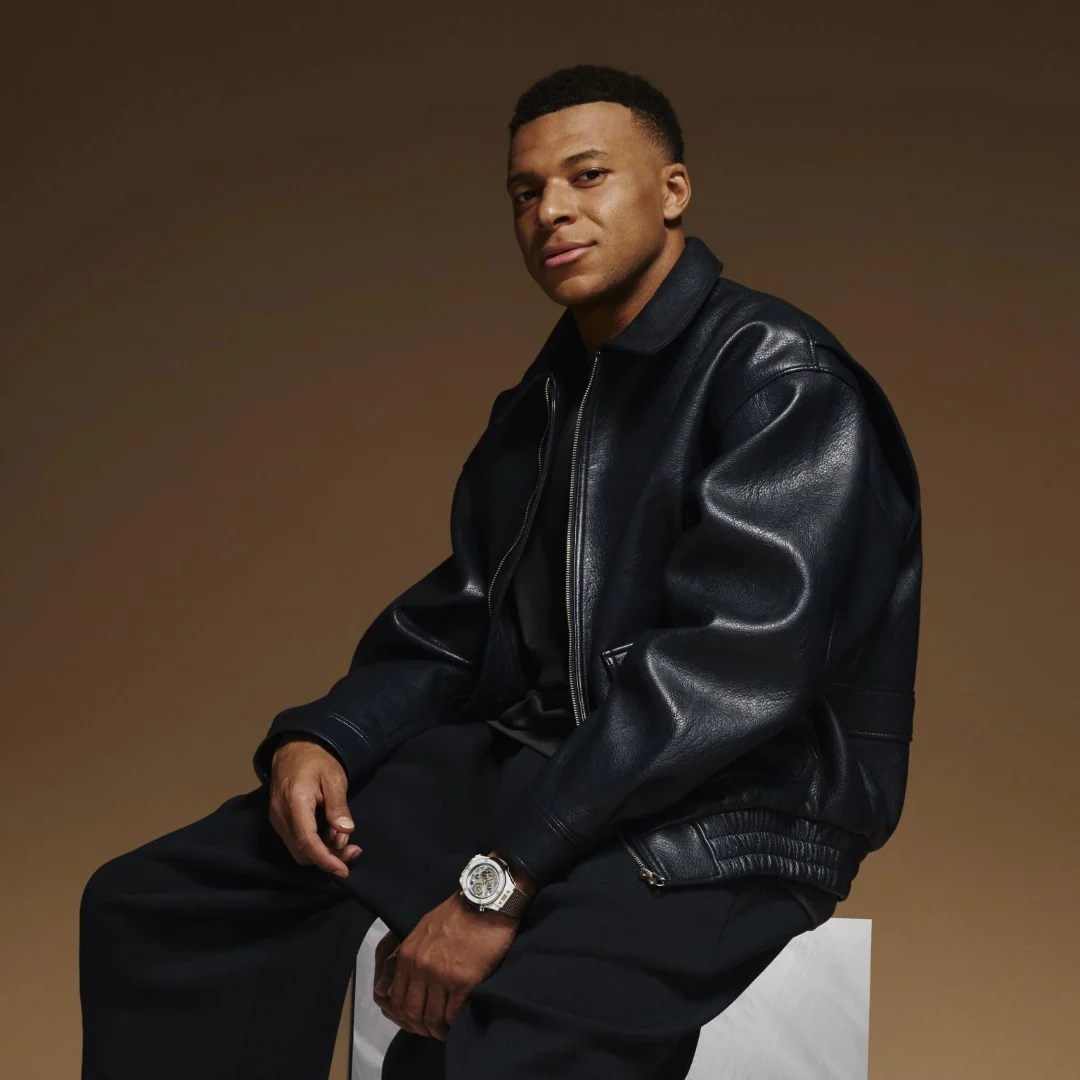 Big Bang Reloaded Kylian Mbappé White Ceramic - Image 2