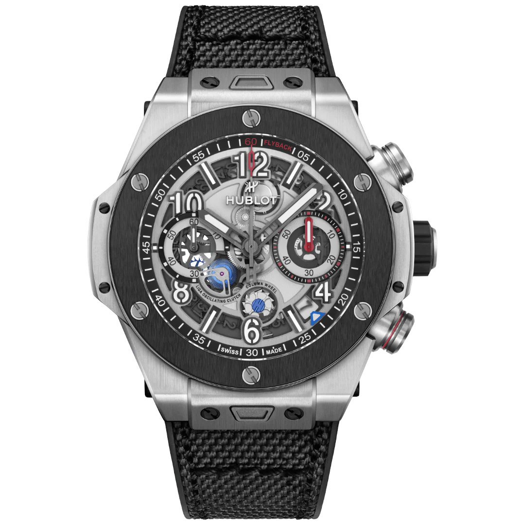 Big Bang Reloaded Titanium Ceramic