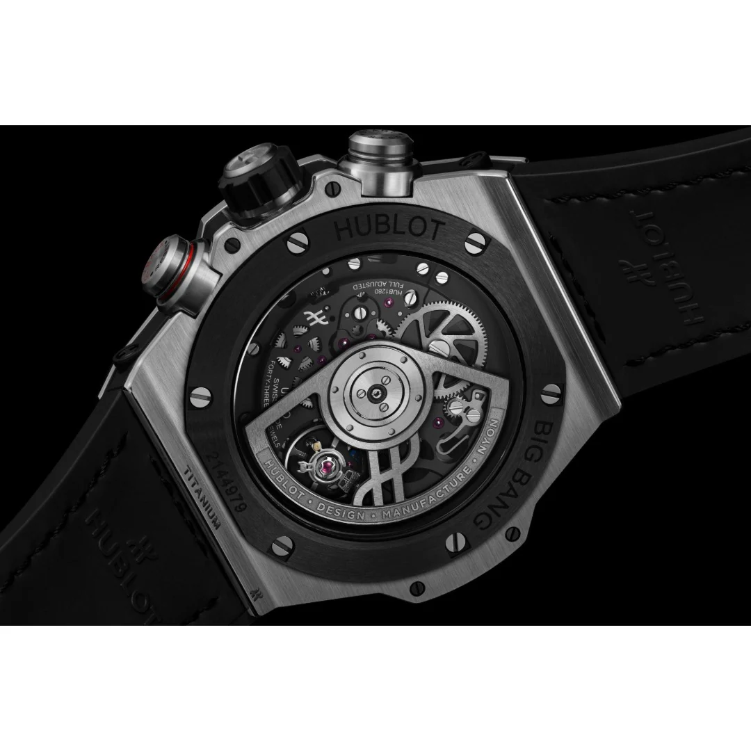Big Bang Reloaded Titanium Ceramic - Image 4