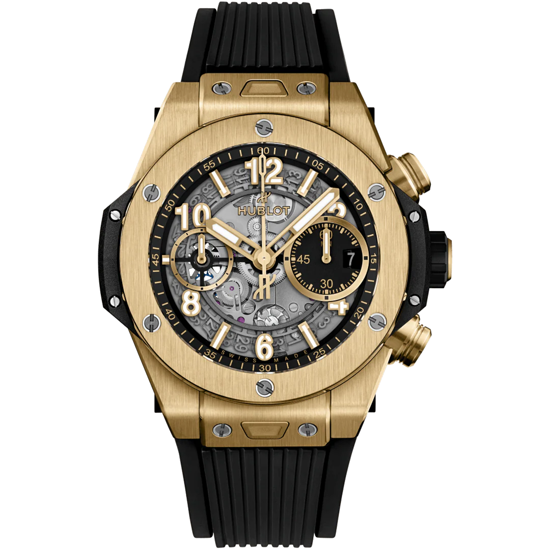 Big Bang Unico Yellow Gold