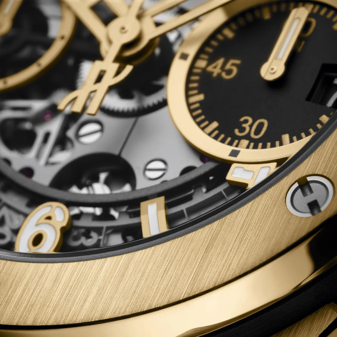 Big Bang Unico Yellow Gold - Image 3