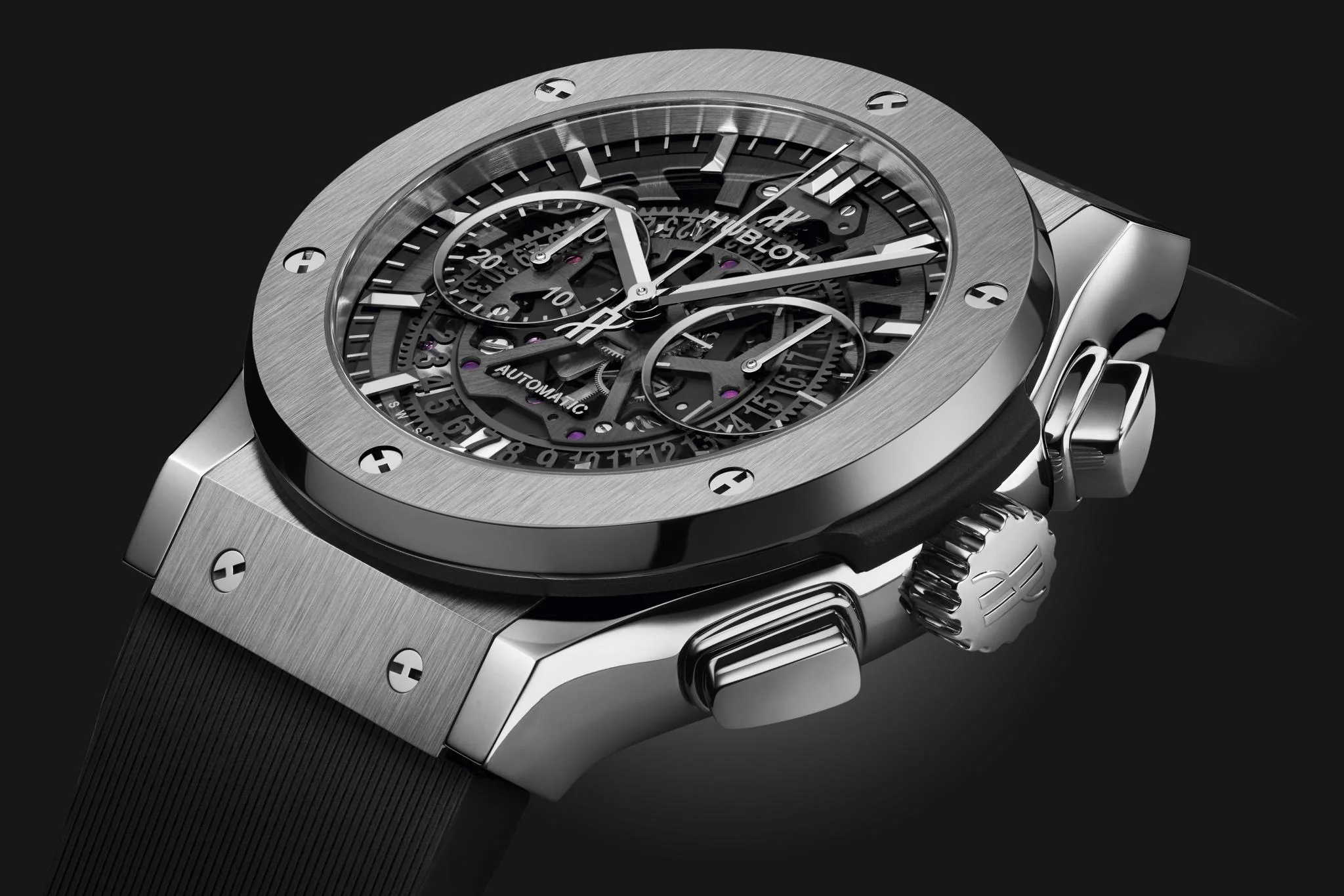 Classic Fusion Aerofusion Titanium - Image 3