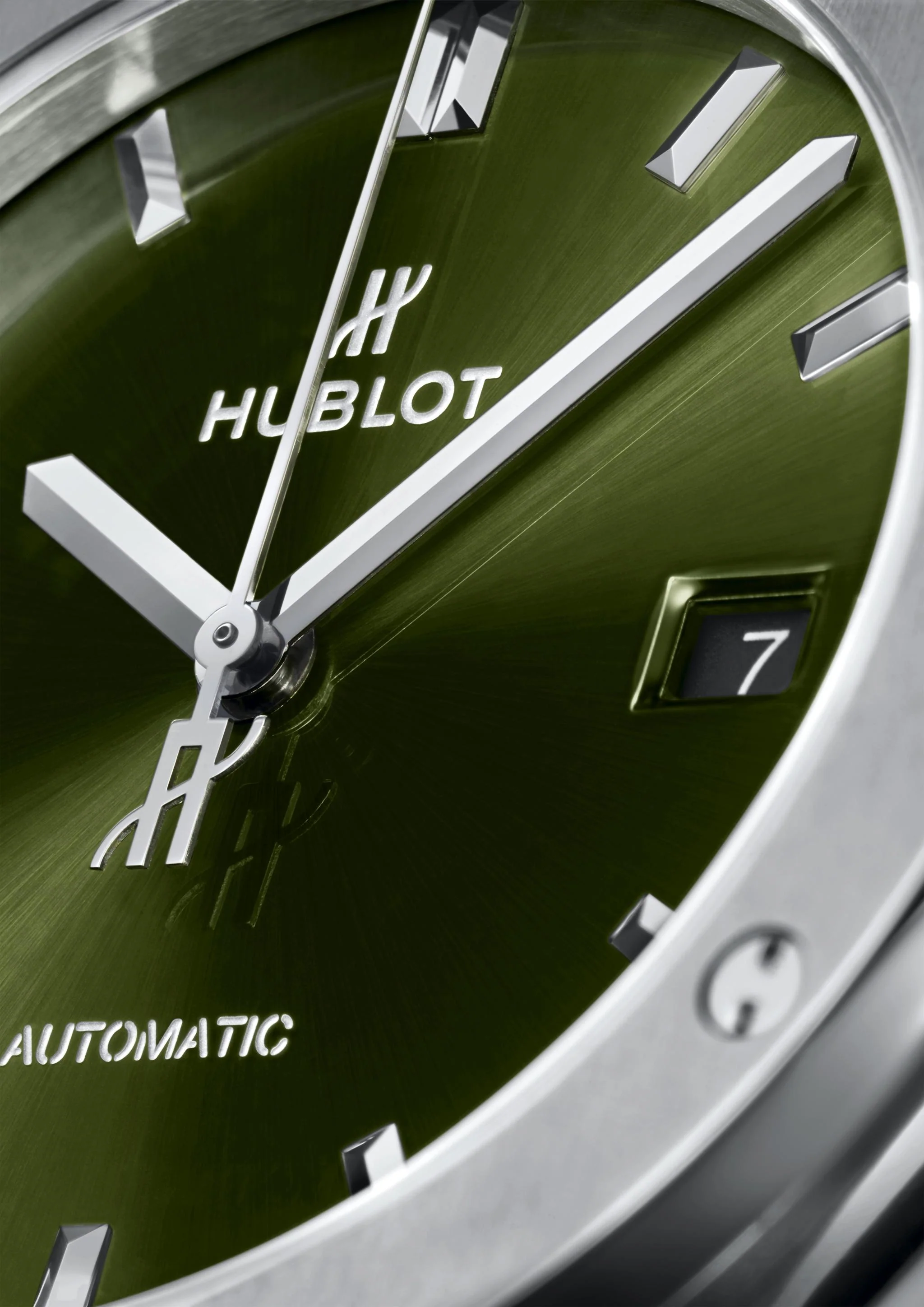 Classic Fusion Titanium Green - Image 2