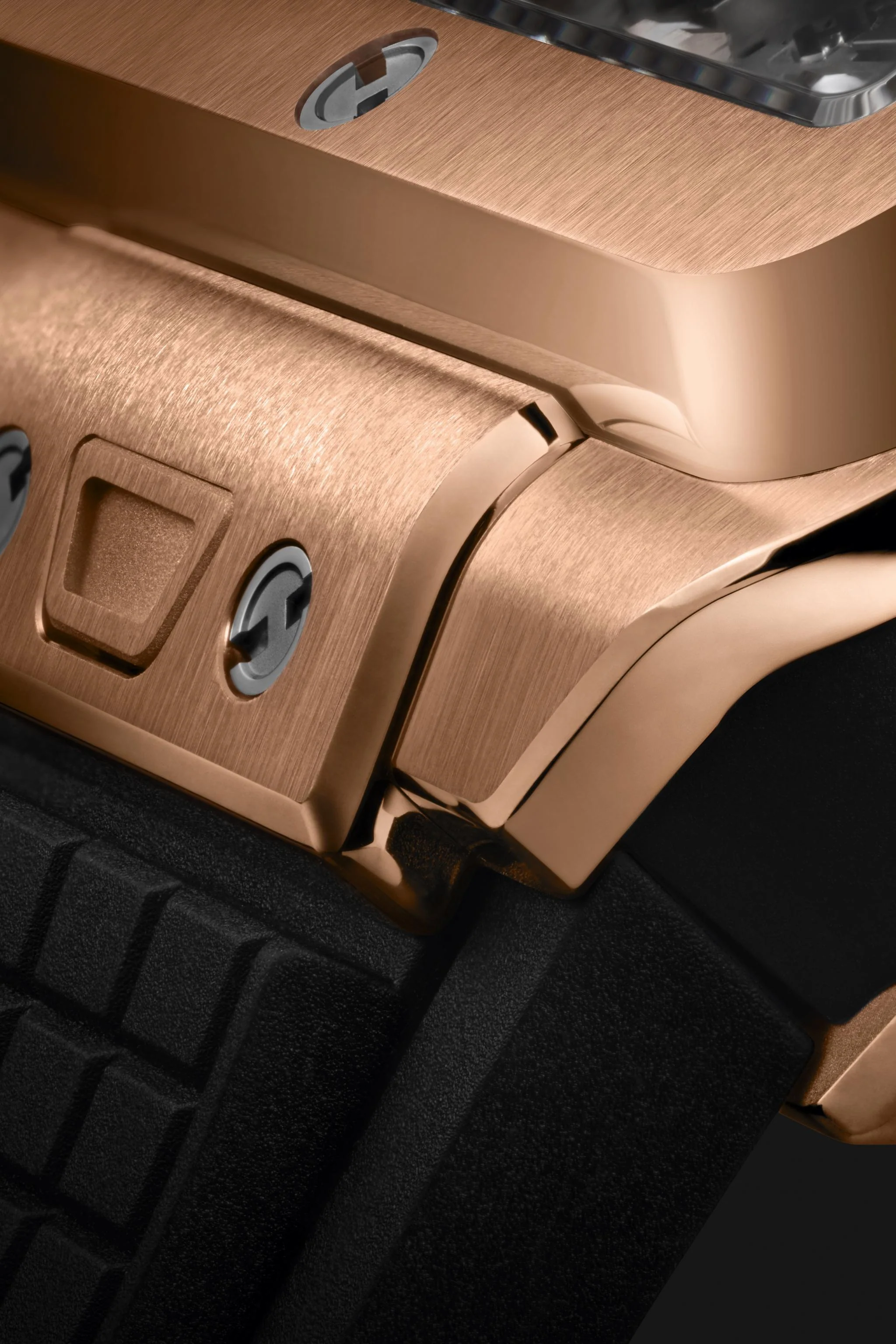Square Bang Unico King Gold - Image 2