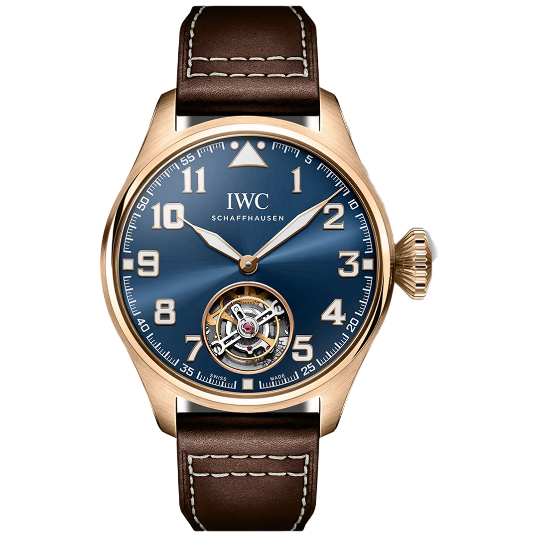 Big Pilot’s Watch 43 Tourbillon Le Petit Prince