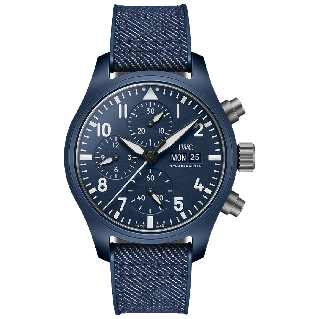 Pilot's Watch Chronograph 41 TOP GUN Oceana