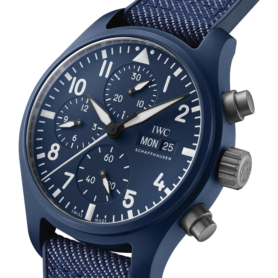 Pilot's Watch Chronograph 41 TOP GUN Oceana - Image 2