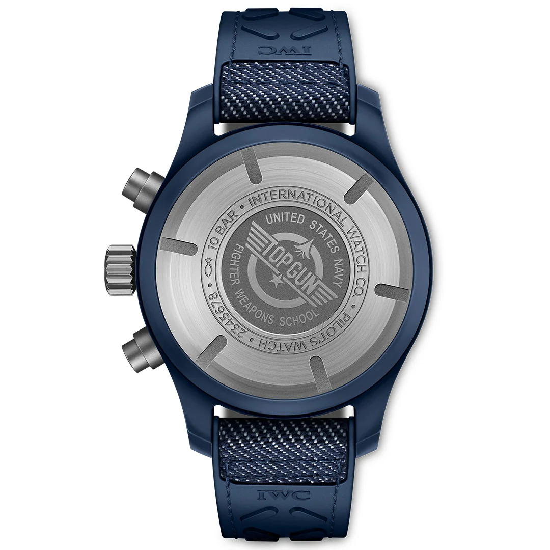 Pilot's Watch Chronograph 41 TOP GUN Oceana - Image 4