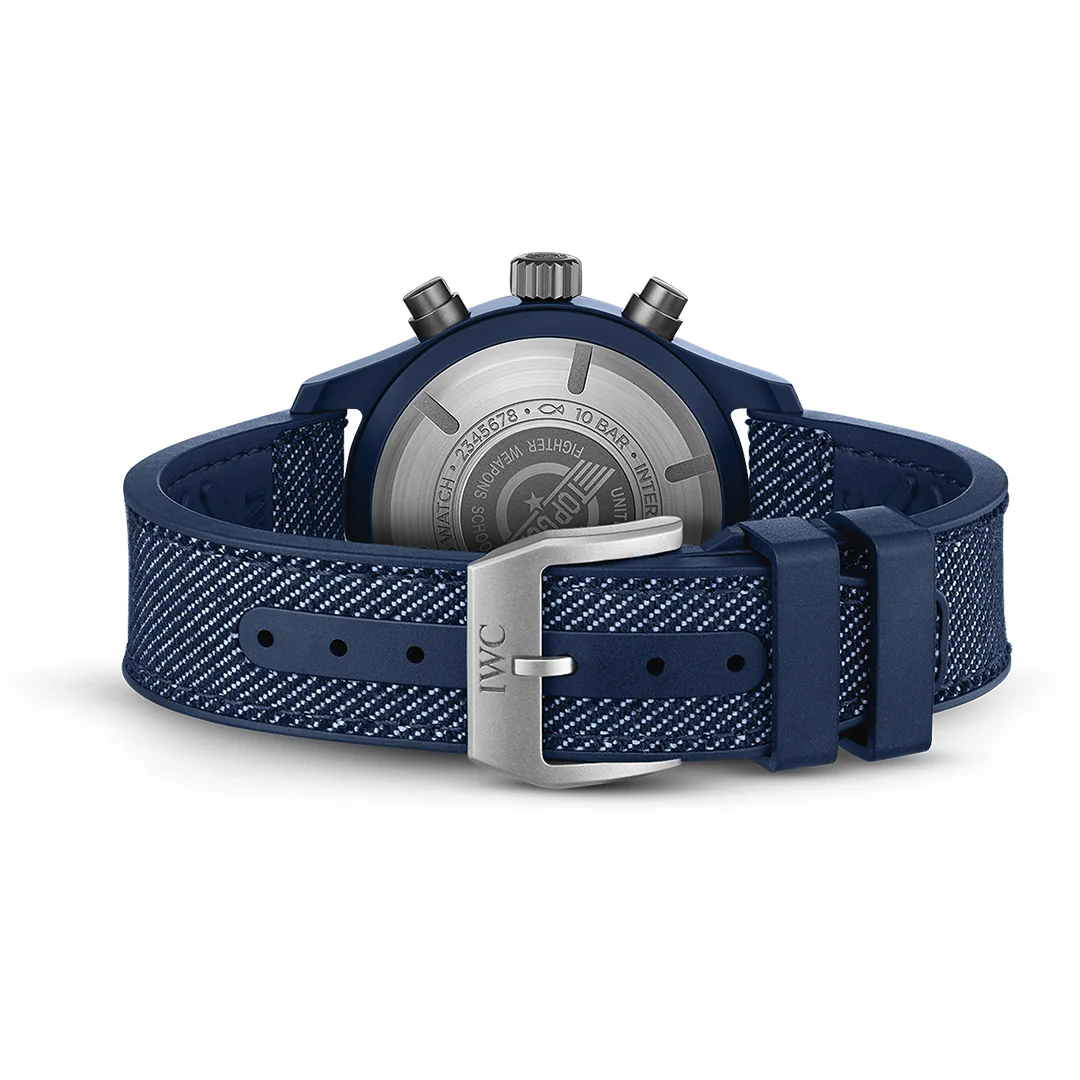 Pilot's Watch Chronograph 41 TOP GUN Oceana - Image 5