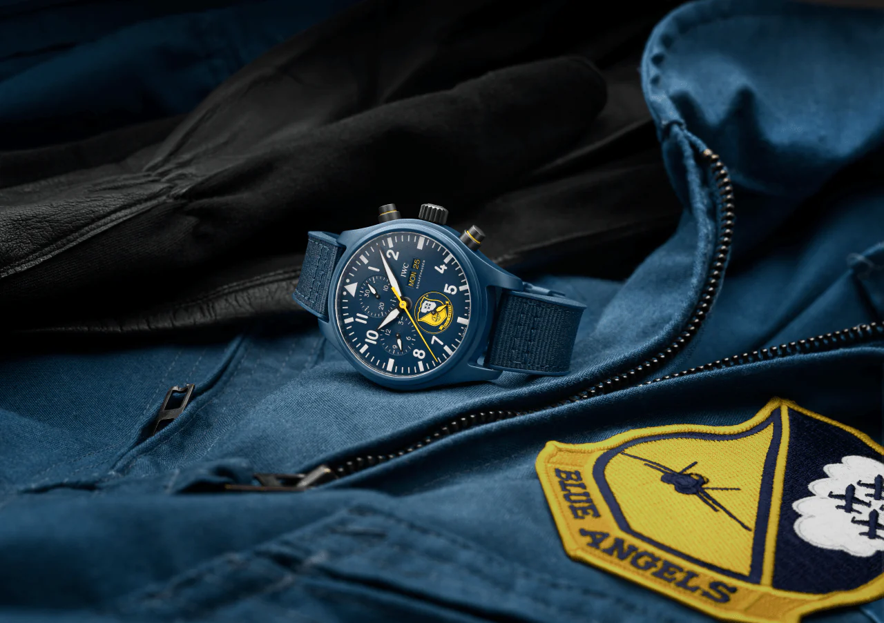 Pilot's Watches Chronograph Edition «Blue Angels®» - Image 2