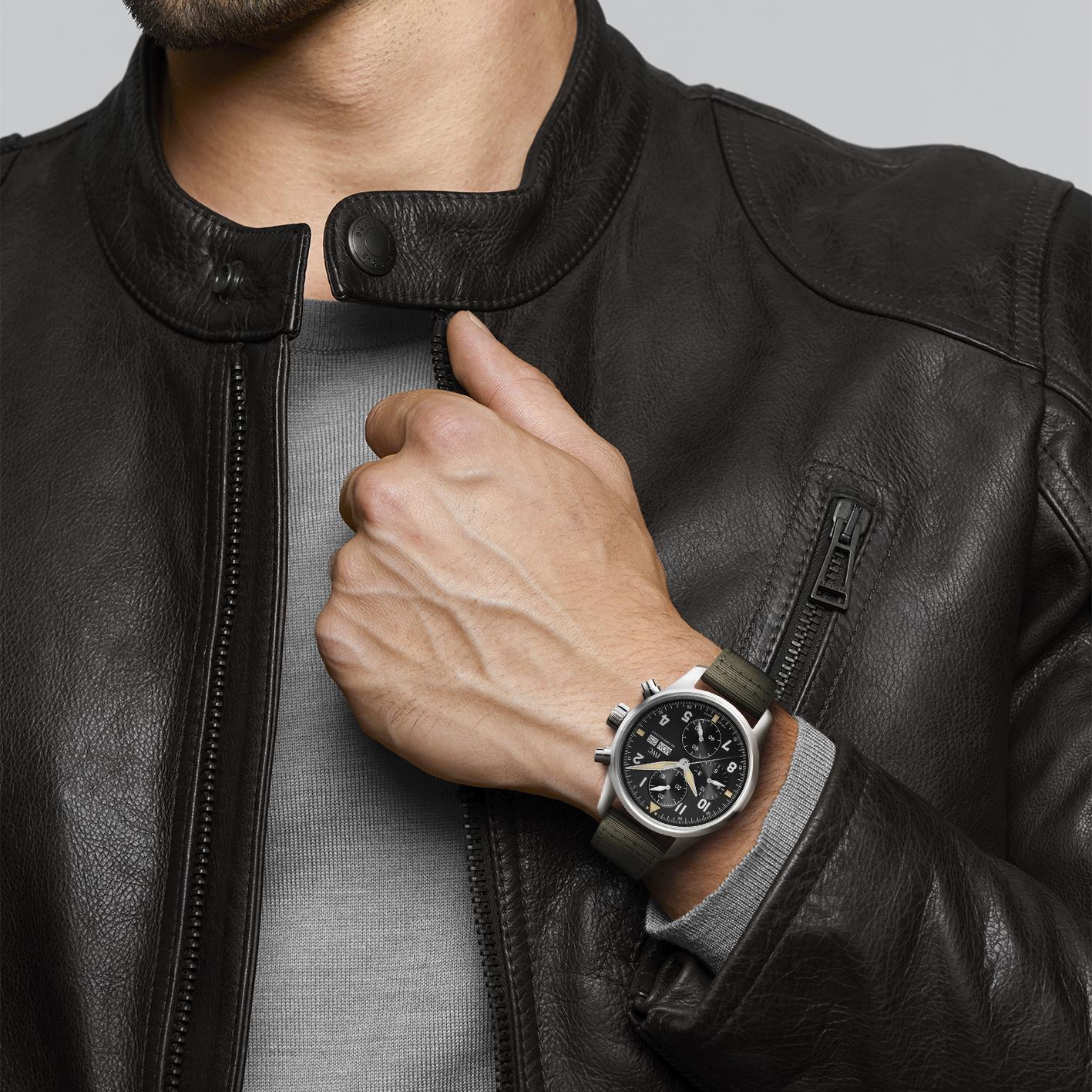 Pilot's Watches Chronograph Spitfire - Image 2