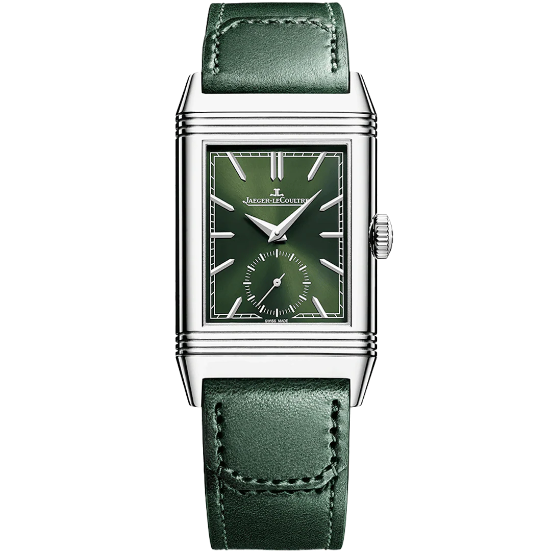 Reverso Tribute Monoface Small Seconds