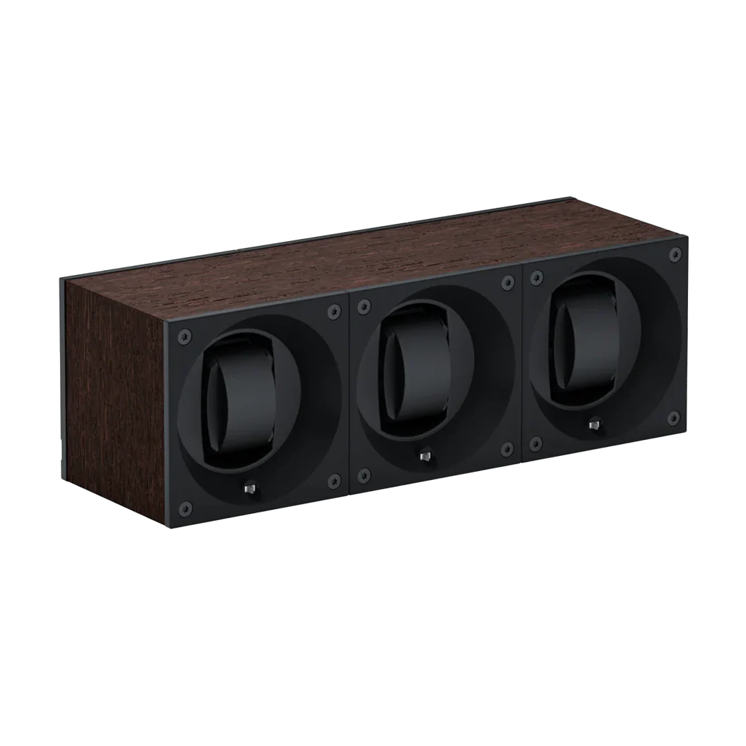 Masterbox 3 Orologi Legno