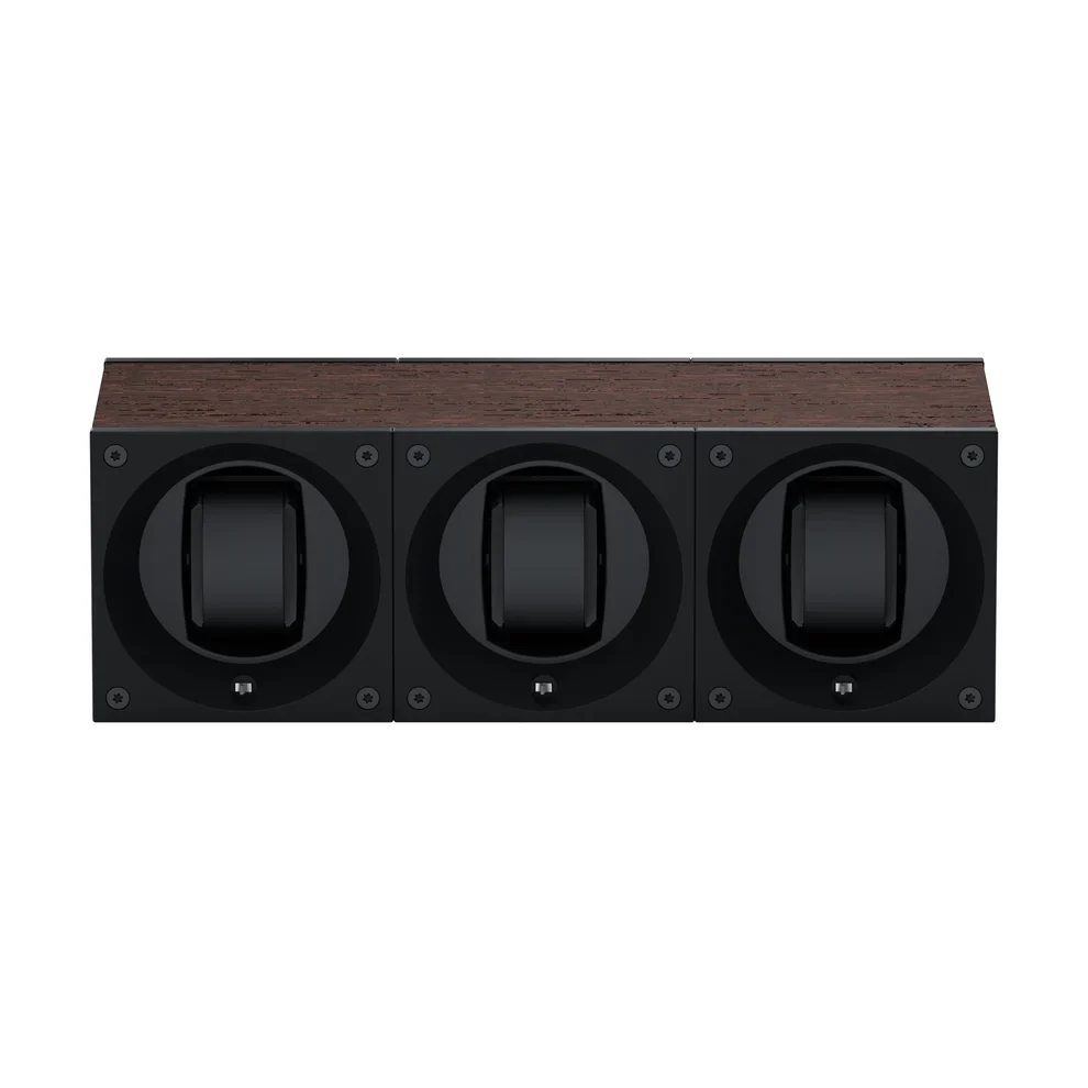 Masterbox 3 Orologi Legno - Image 2