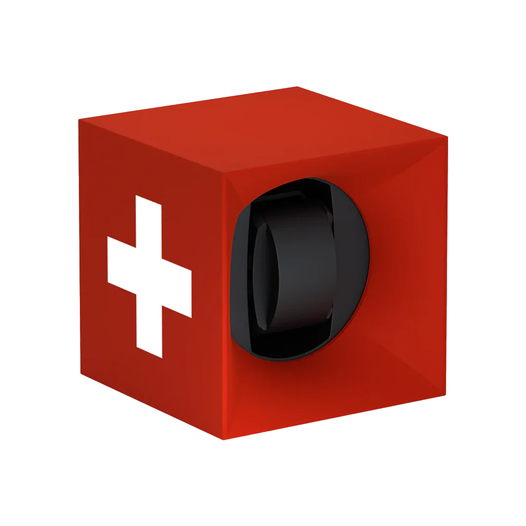 Startbox Soft Touch Croce Svizzera