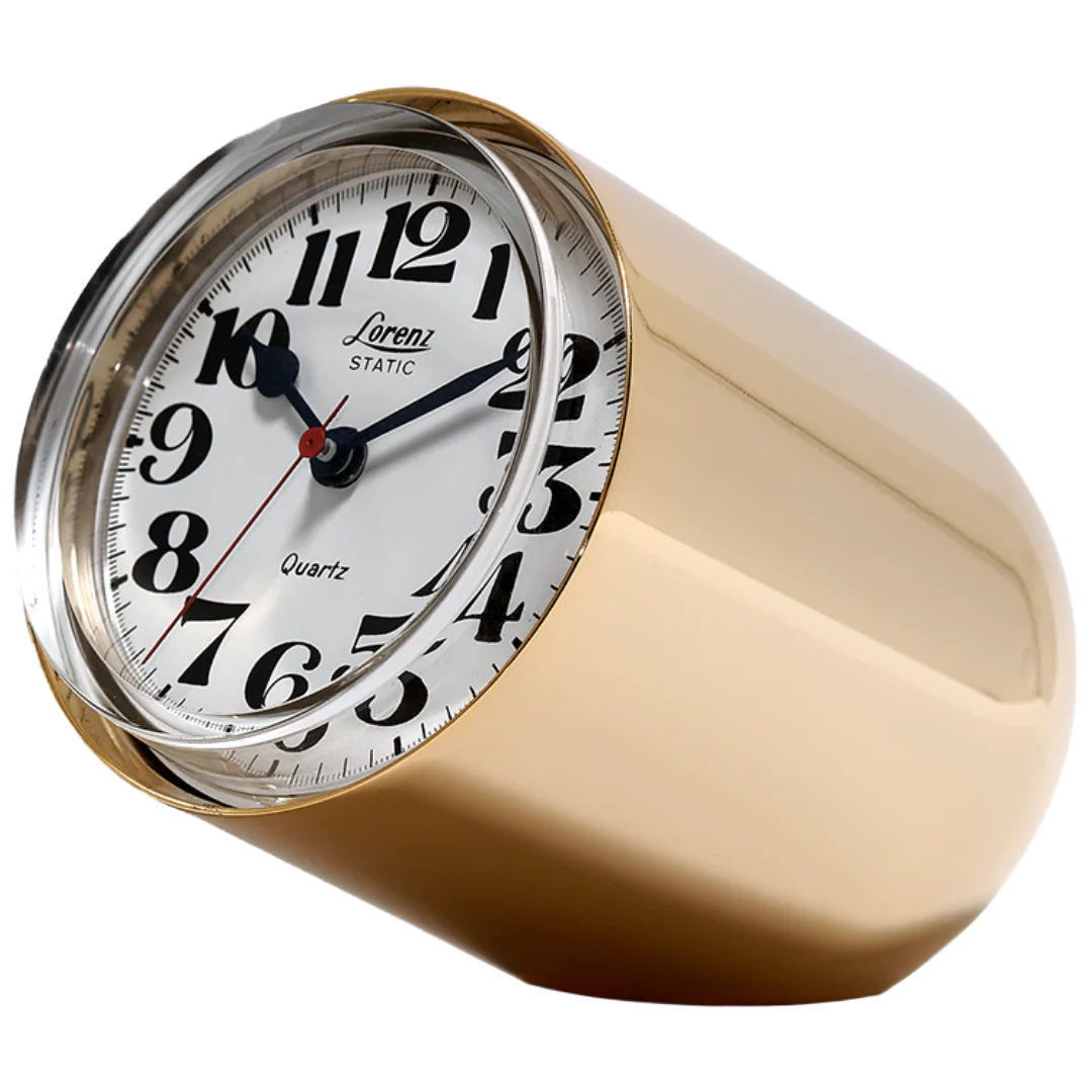 Orologio da Tavolo Static