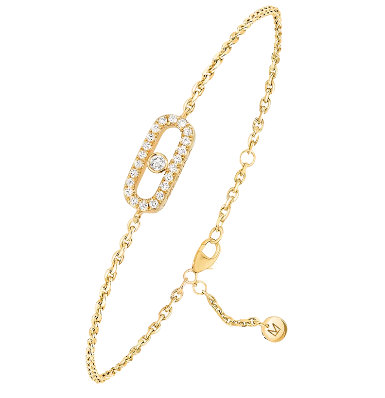 Bracciale Messika CARE(S) Pavé