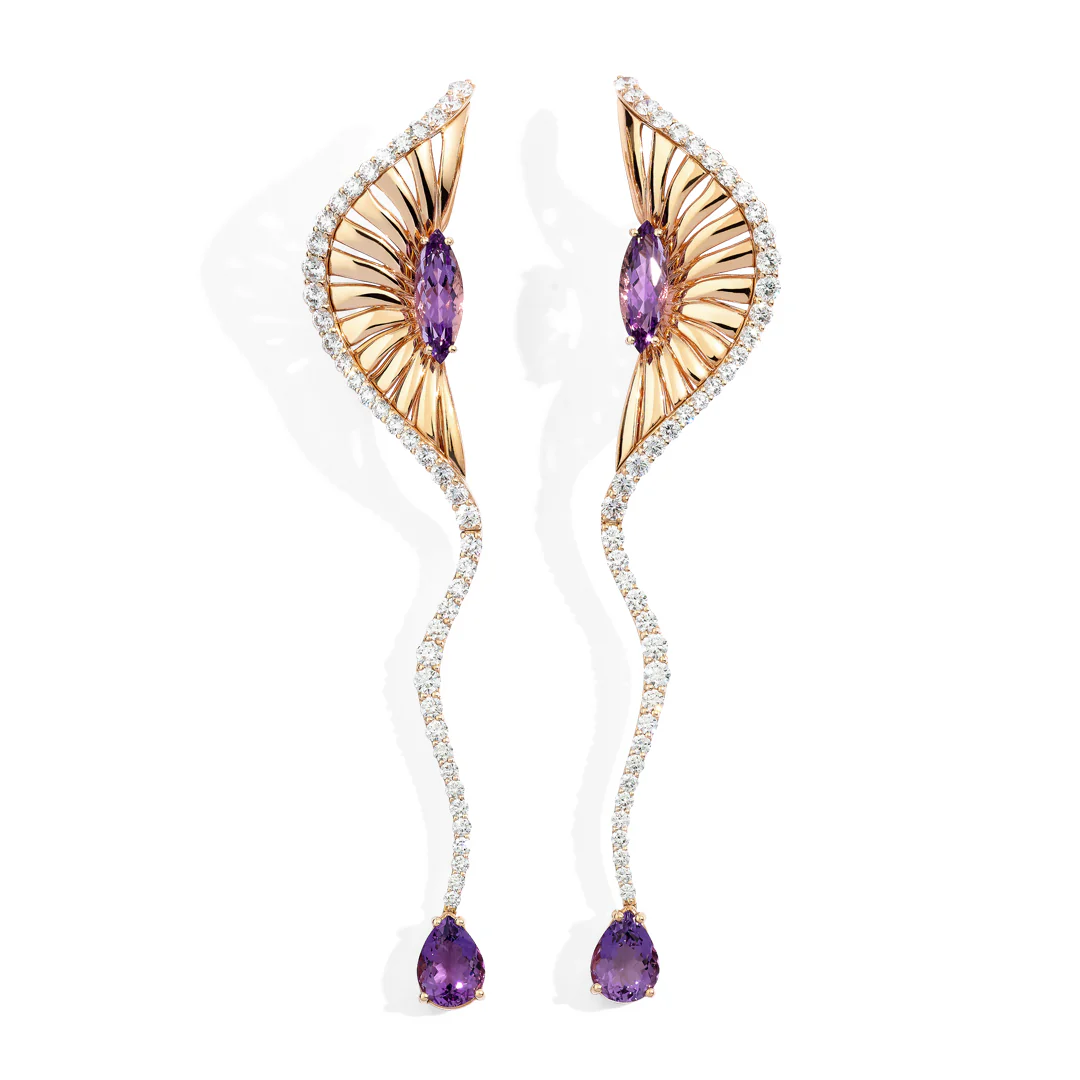 Orecchini Mystic Dance - Image 3