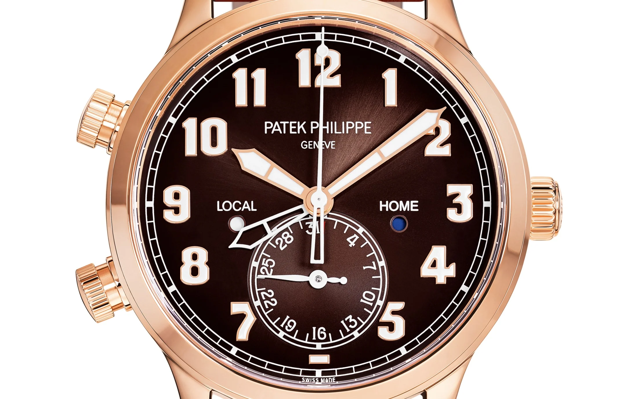 Calatrava Pilot Travel Time - Image 3