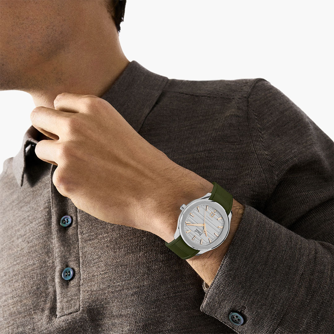 Piaget Polo Signature Date - Image 2