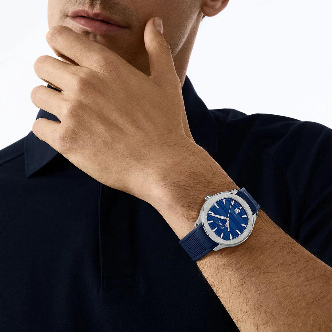 Piaget Polo Signature Date - Image 2
