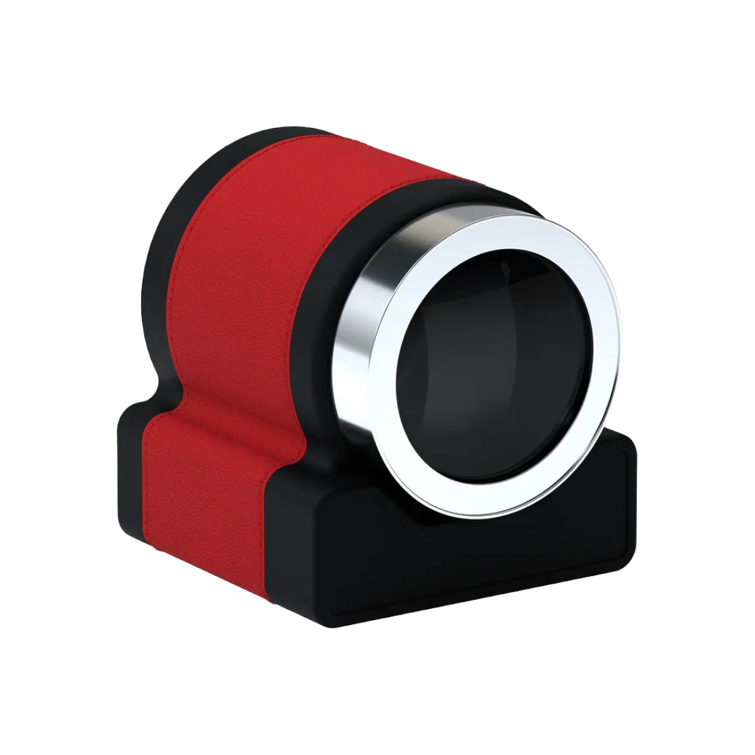 Rotor One Pelle Rossa