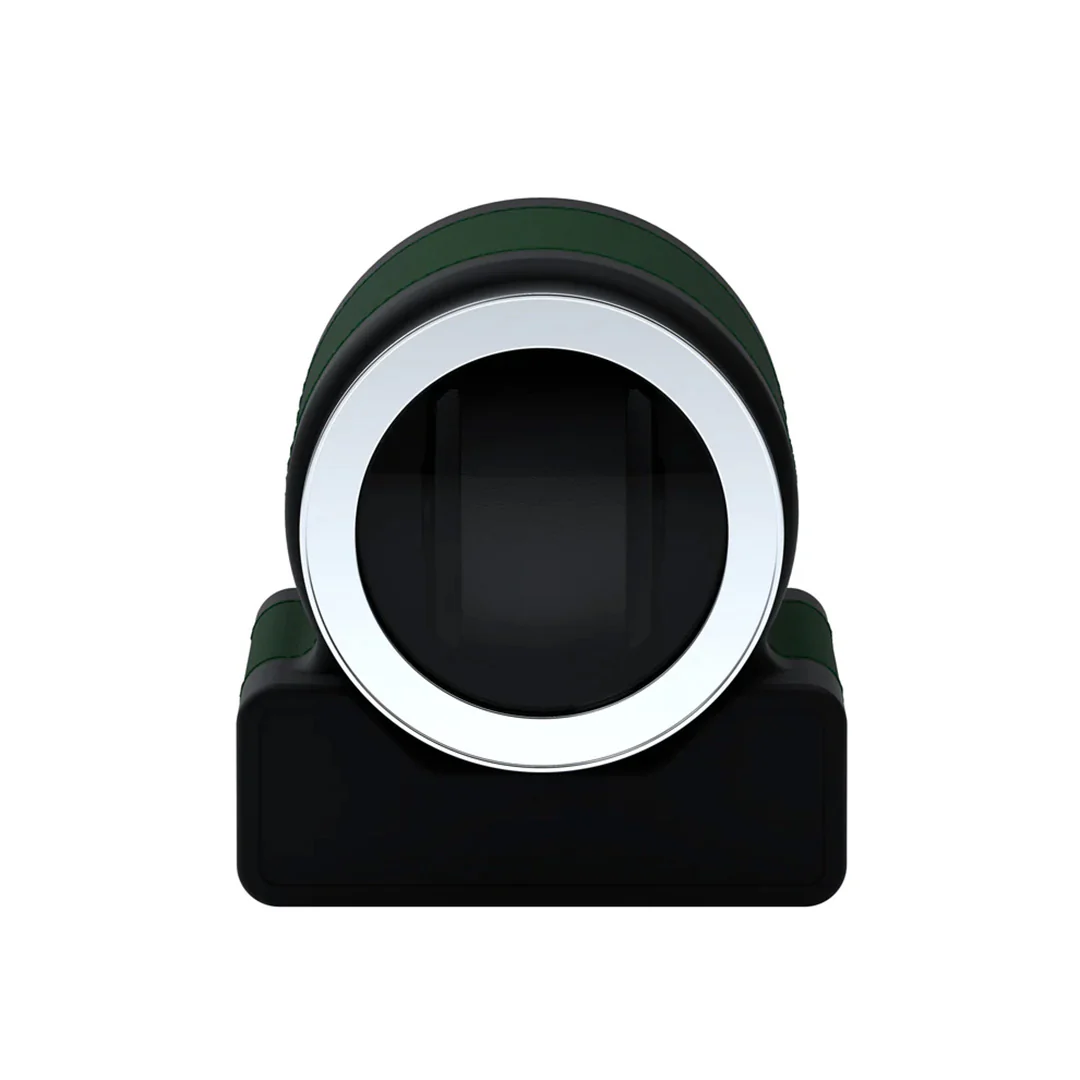 Rotor One Pelle Verde - Image 2