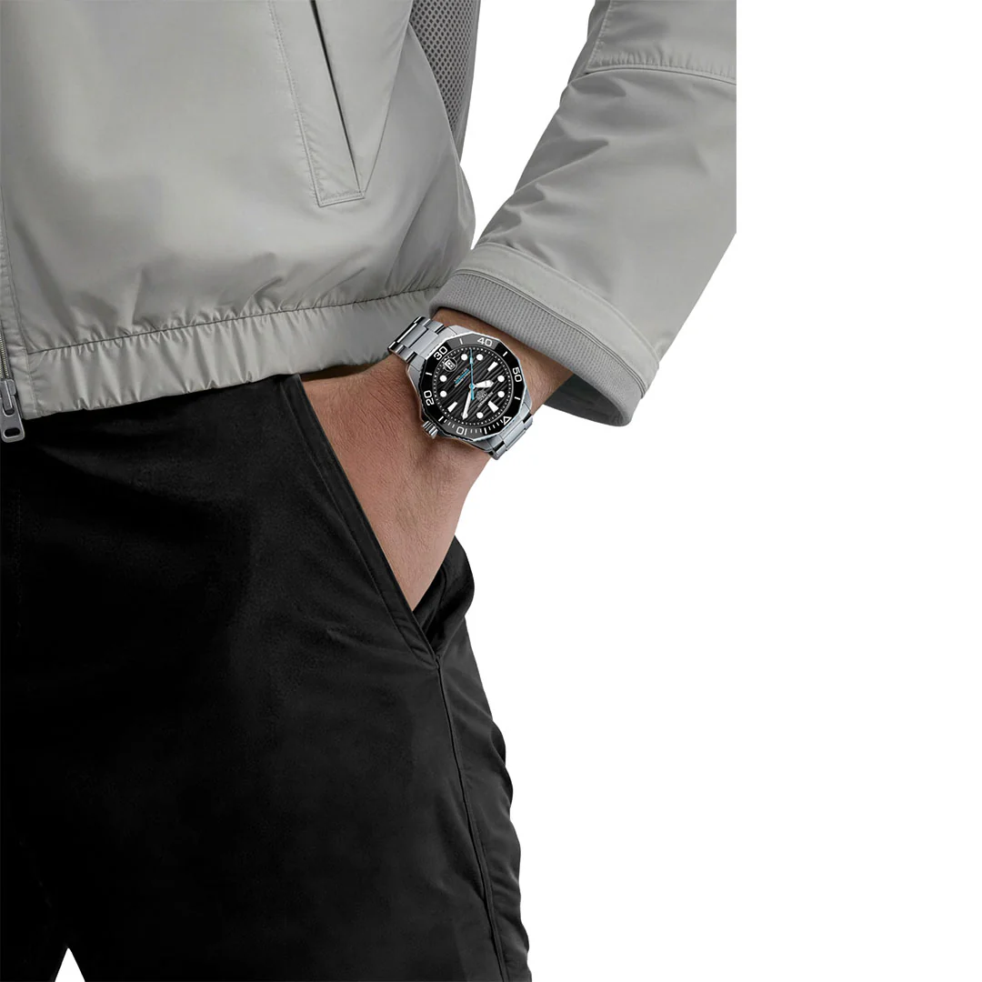 Aquaracer Professional 300 Date - Image 2