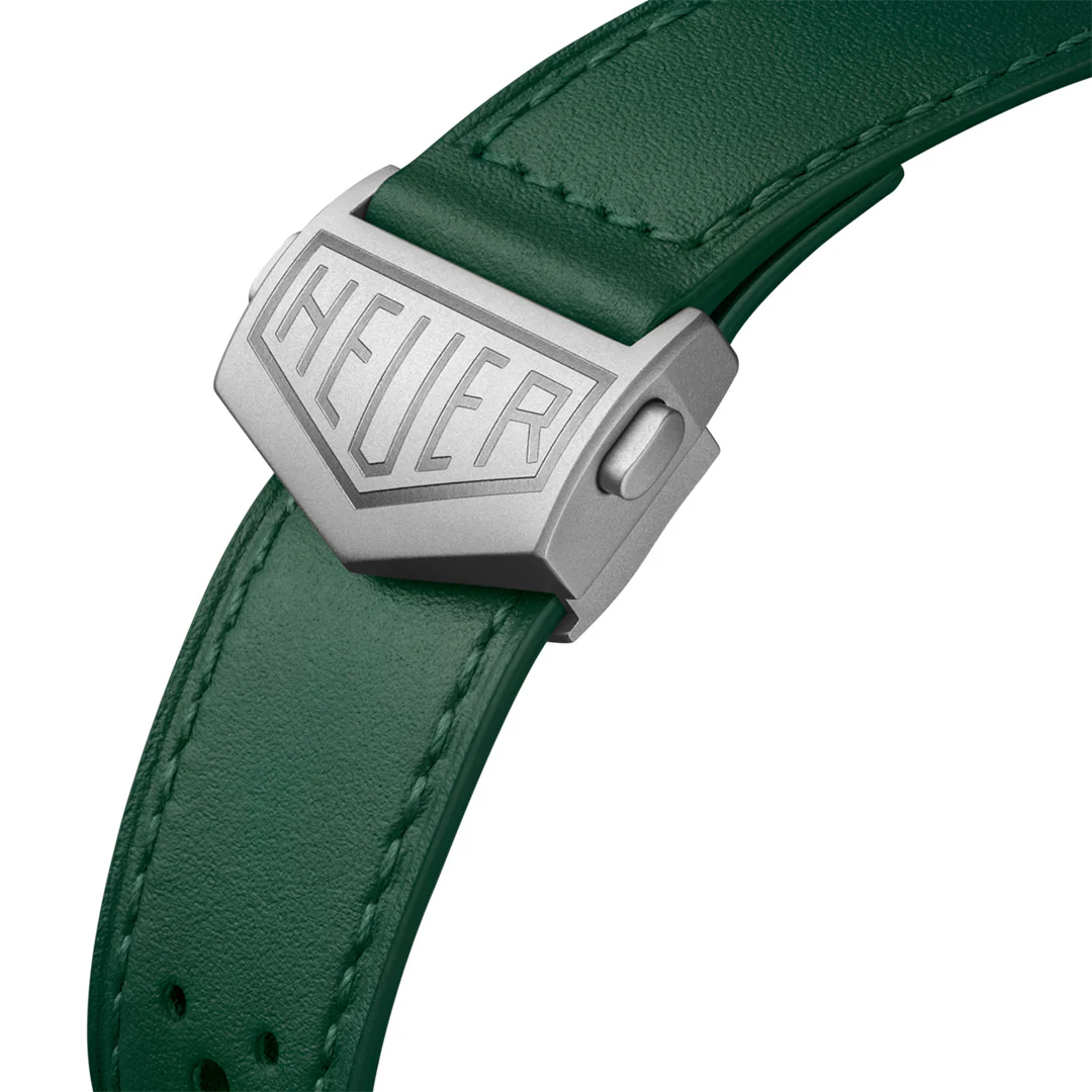 Monaco Chronograph Racing Green - Image 6