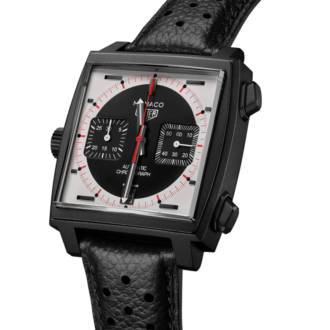 Monaco Chronograph Stopwatch - Image 3