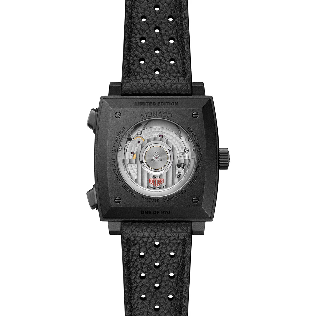 Monaco Chronograph Stopwatch - Image 4