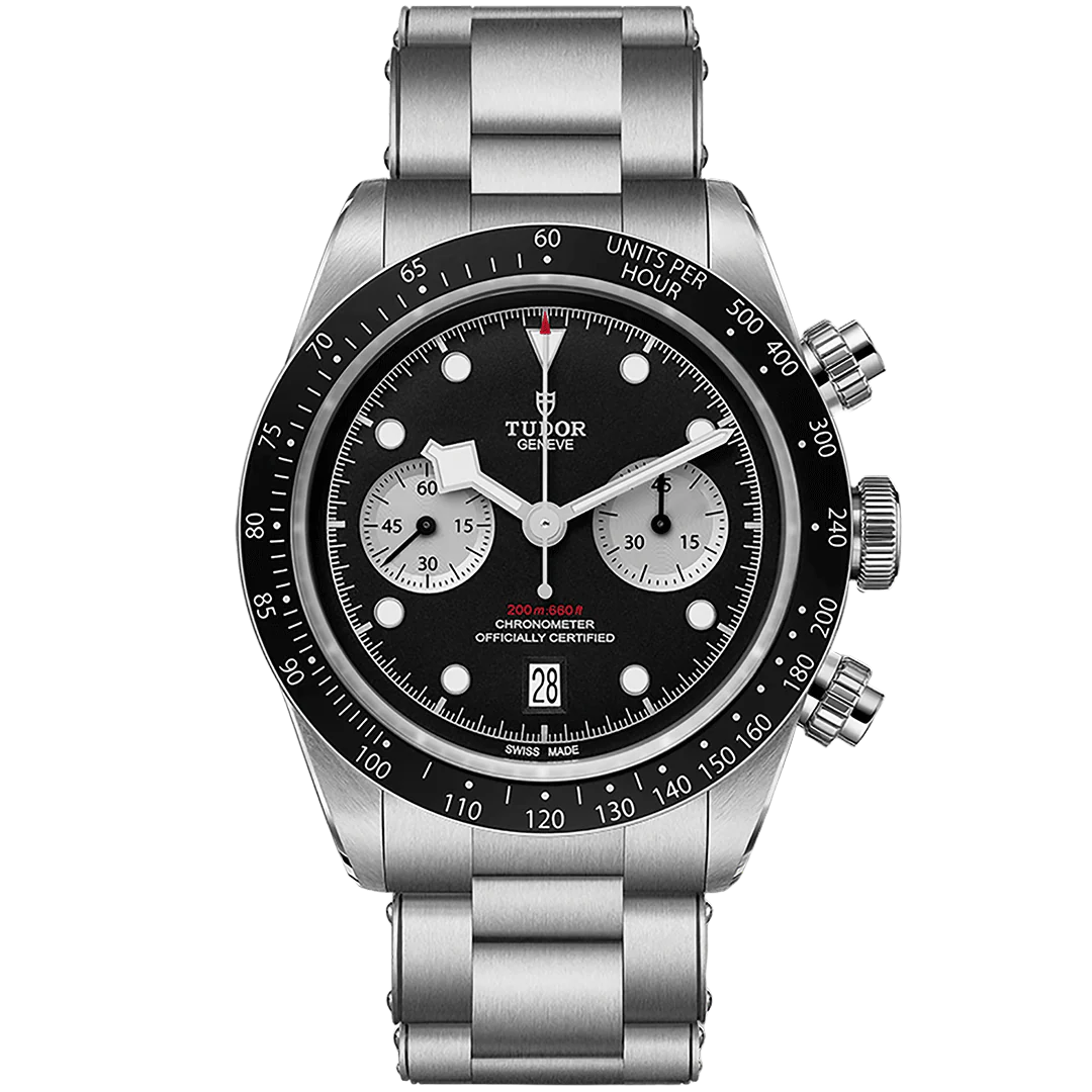 Black Bay Chrono, 41 mm