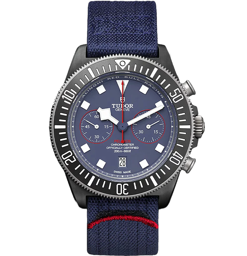 Pelagos FXD CHRONO, 43 mm