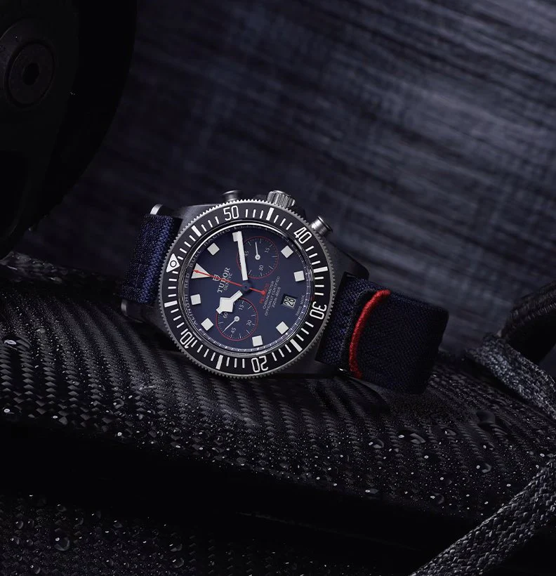 Pelagos FXD CHRONO, 43 mm - Image 3