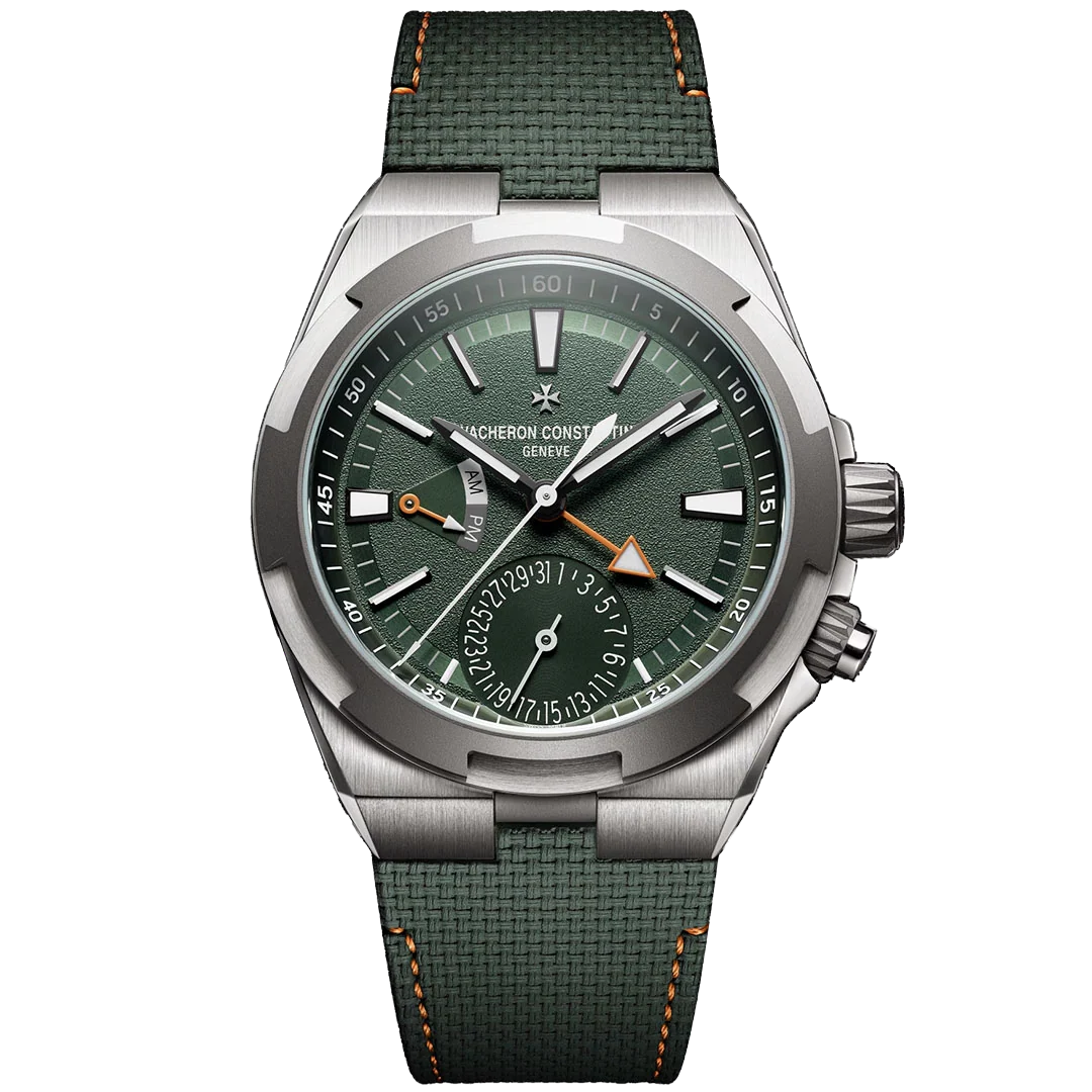 Overseas Dual Time