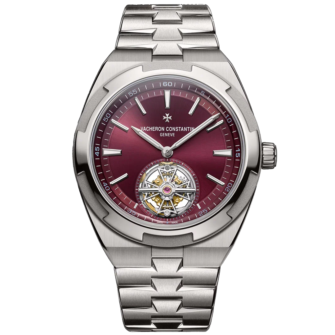 Overseas Tourbillon