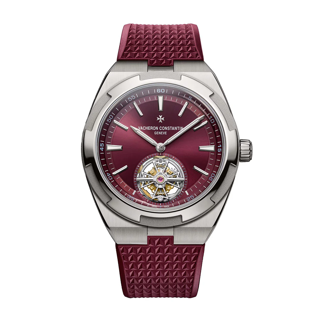 Overseas Tourbillon - Image 2
