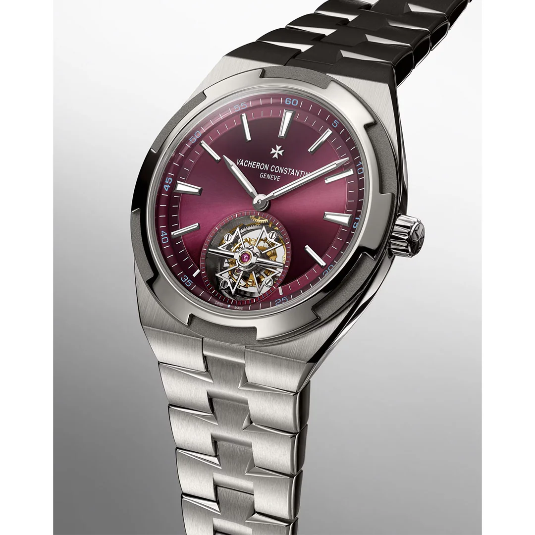 Overseas Tourbillon - Image 4