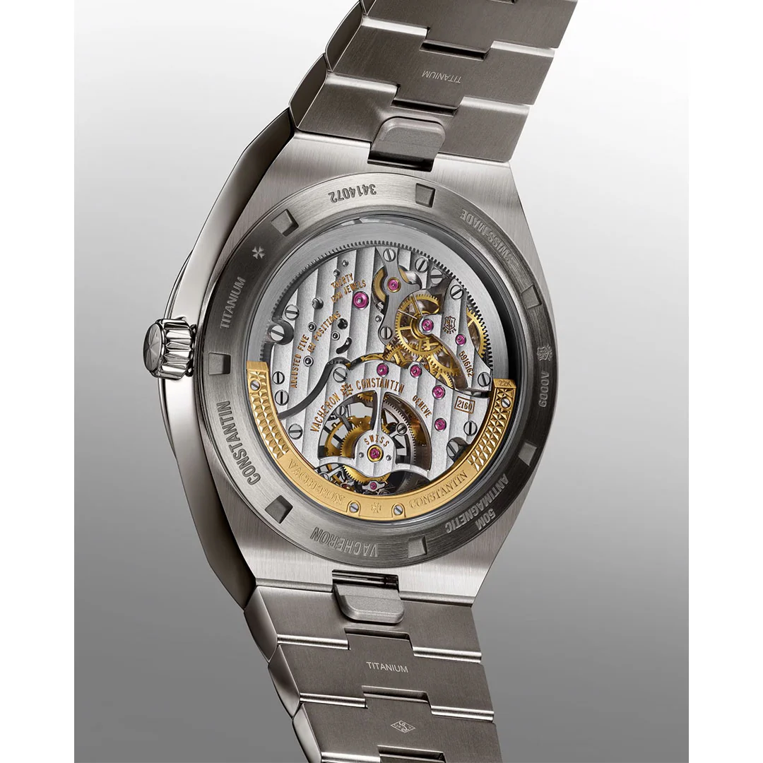 Overseas Tourbillon - Image 5