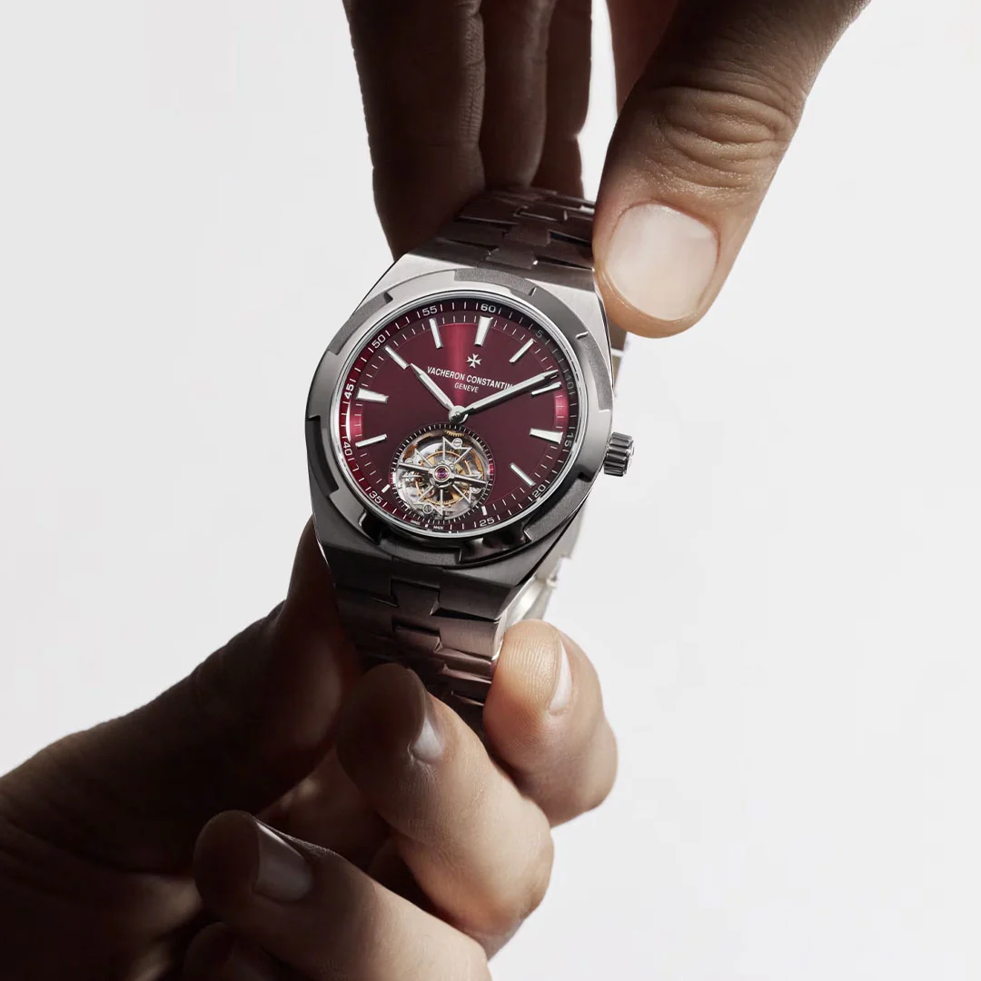 Overseas Tourbillon - Image 6