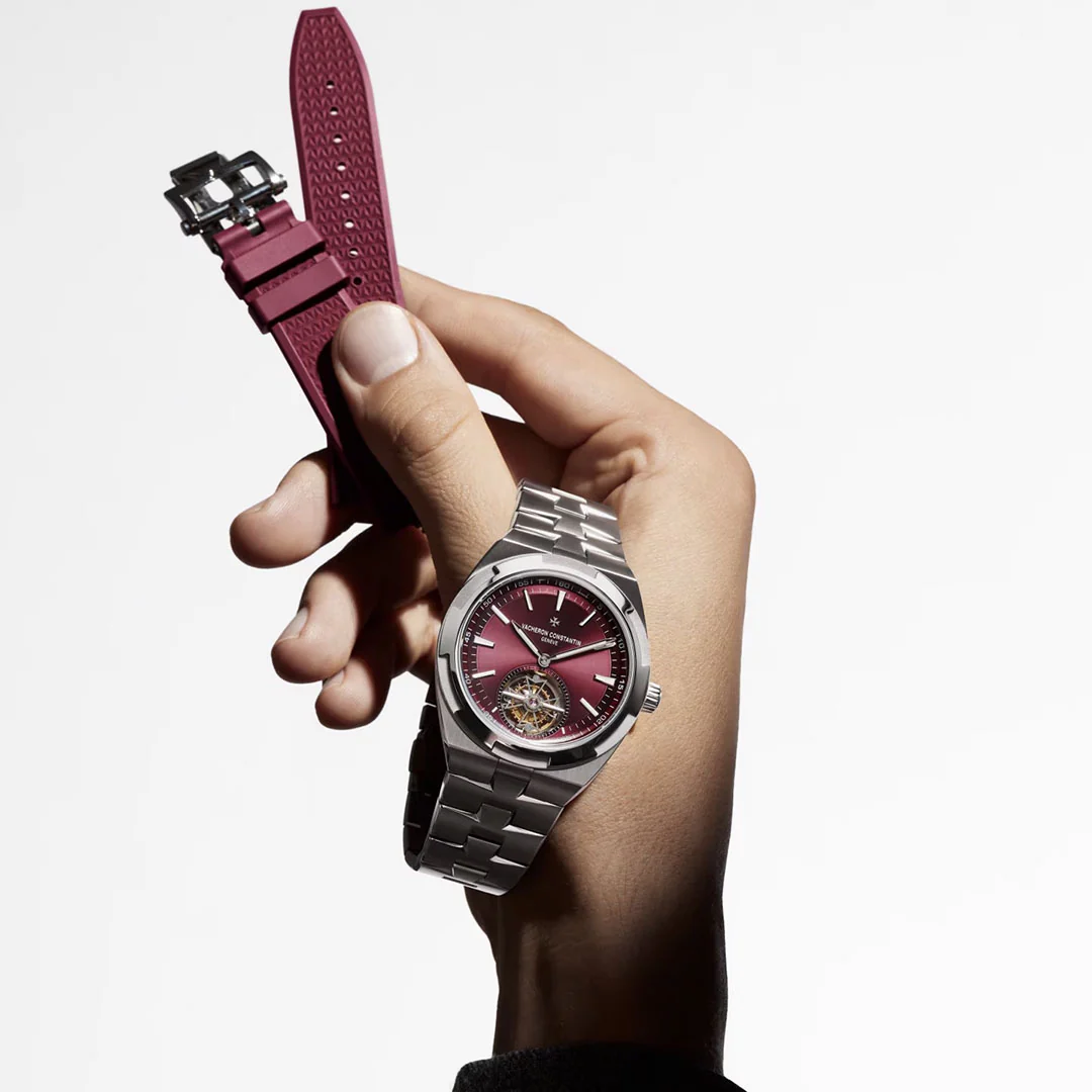 Overseas Tourbillon - Image 7